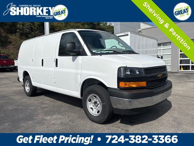 2024 Chevrolet Express Base