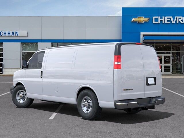 2024 Chevrolet Express Base