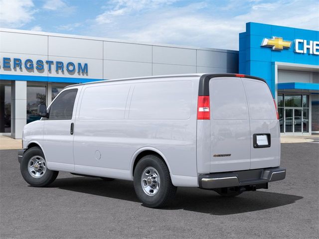 2024 Chevrolet Express Base