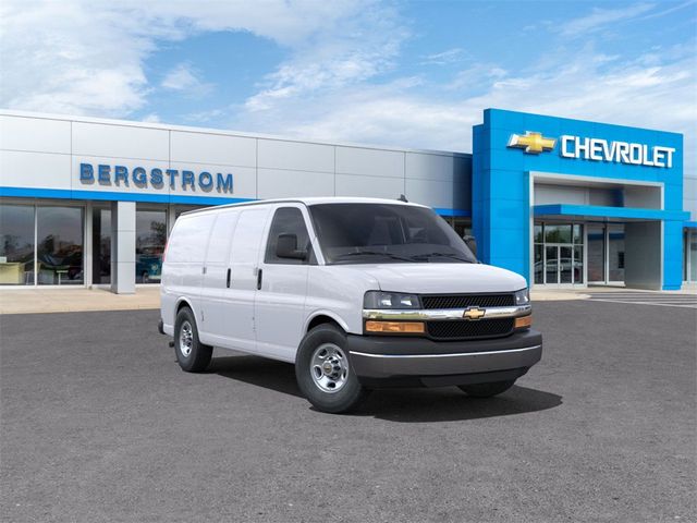 2024 Chevrolet Express Base