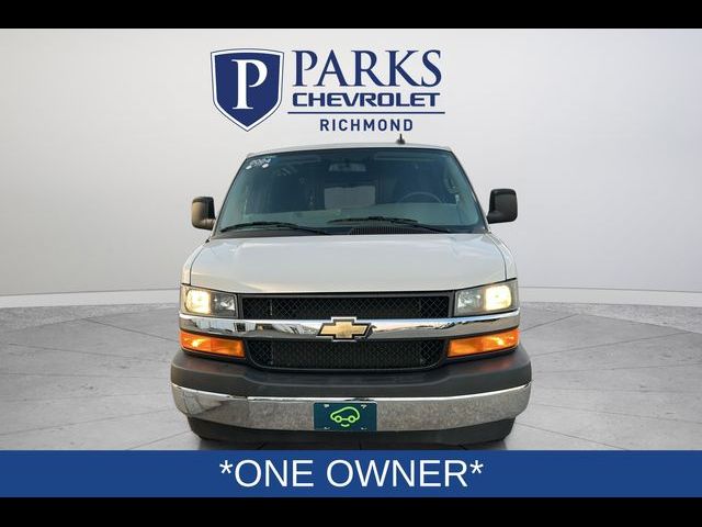 2024 Chevrolet Express Base