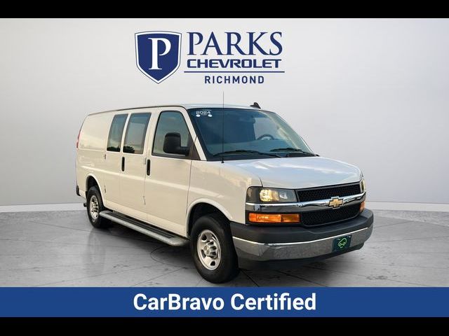 2024 Chevrolet Express Base