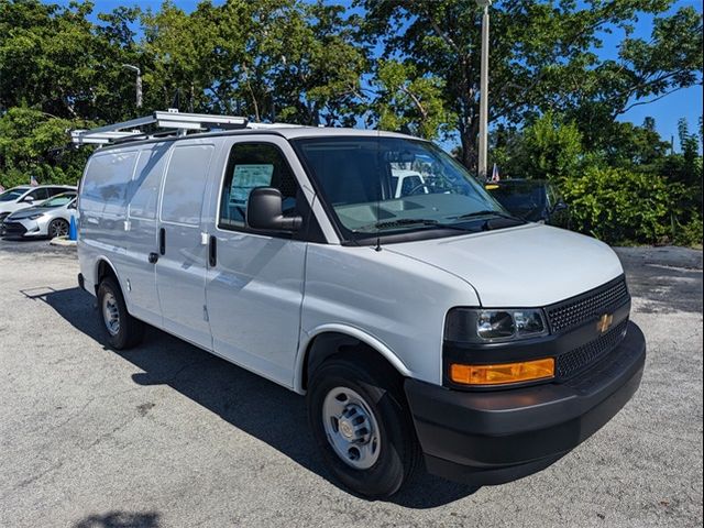 2024 Chevrolet Express Base