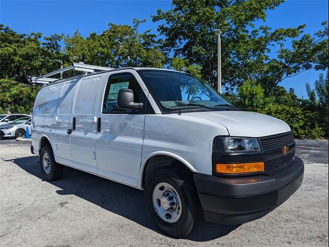 2024 Chevrolet Express Base