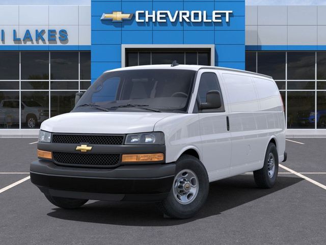 2024 Chevrolet Express Base