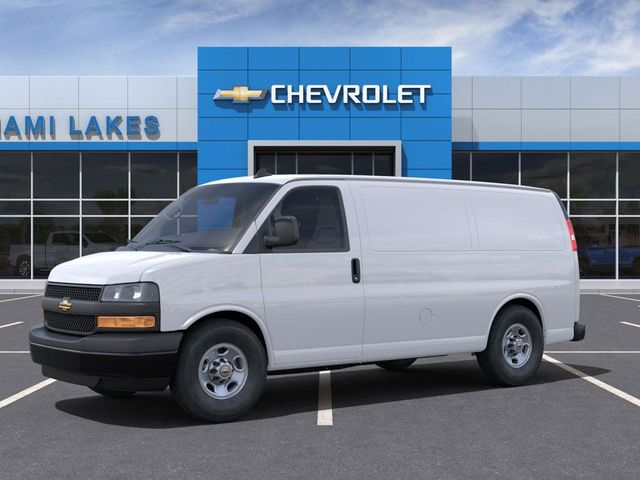 2024 Chevrolet Express Base