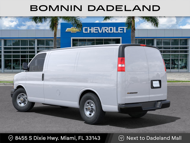 2024 Chevrolet Express Base