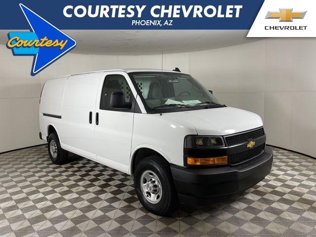 2024 Chevrolet Express Base