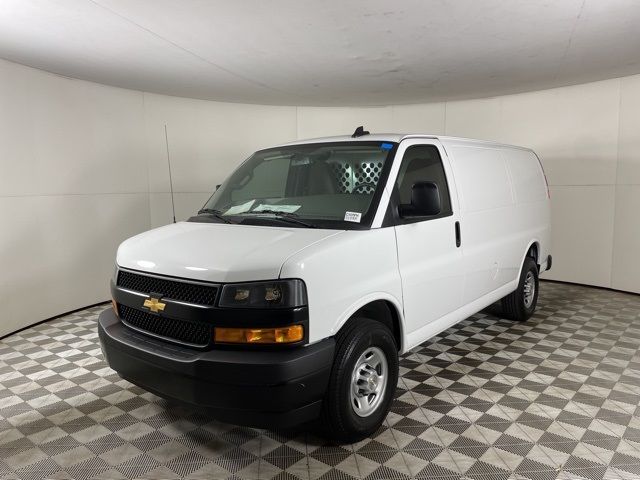 2024 Chevrolet Express Base