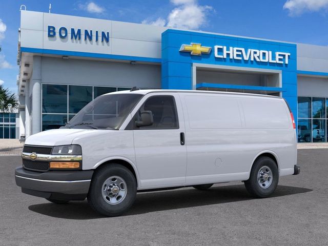 2024 Chevrolet Express Base