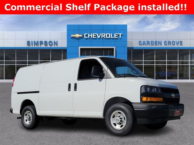 2024 Chevrolet Express Base