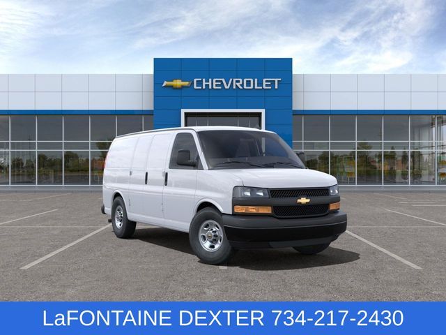 2024 Chevrolet Express Base