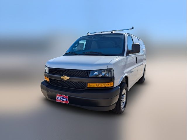 2024 Chevrolet Express Base