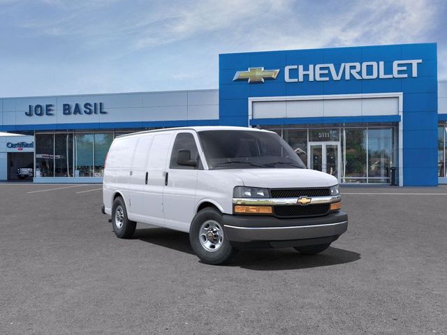 2024 Chevrolet Express Base