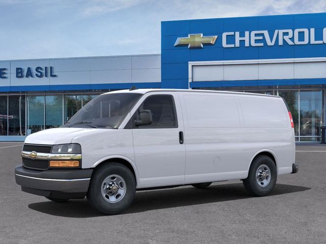 2024 Chevrolet Express Base