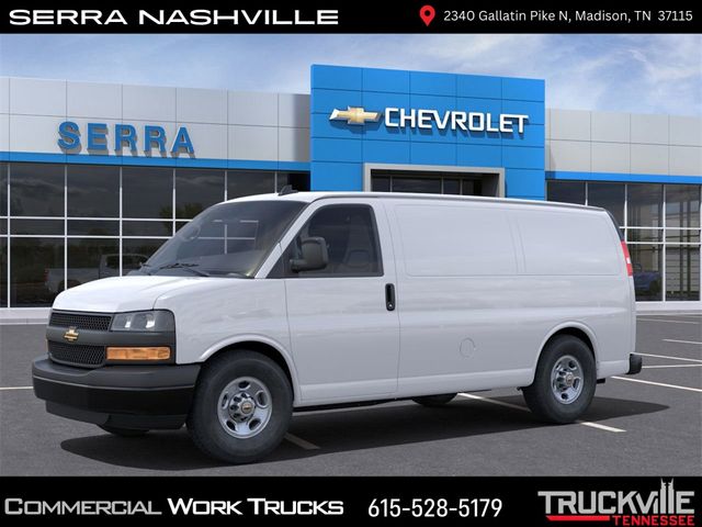 2024 Chevrolet Express Base