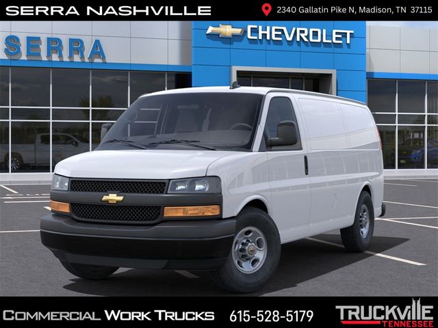 2024 Chevrolet Express Base