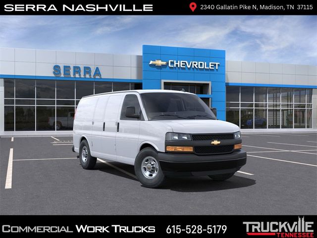 2024 Chevrolet Express Base