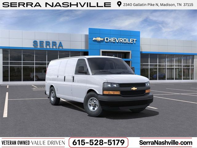 2024 Chevrolet Express Base