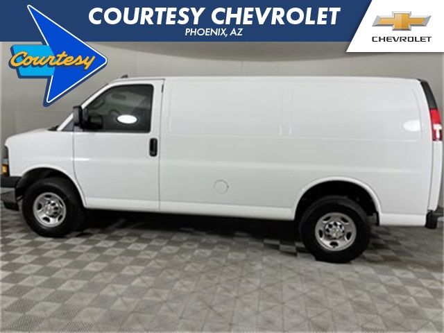 2024 Chevrolet Express Base