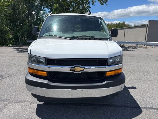 2024 Chevrolet Express Base