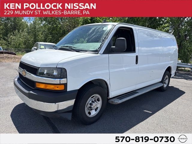 2024 Chevrolet Express Base