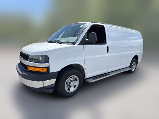 2024 Chevrolet Express Base