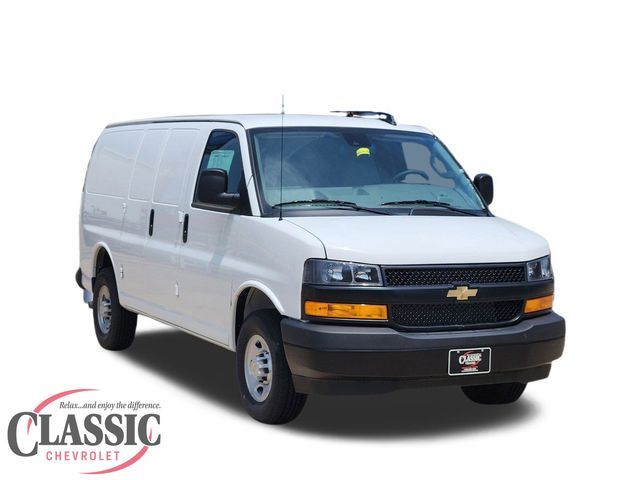 2024 Chevrolet Express Base