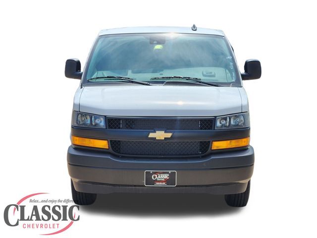 2024 Chevrolet Express Base