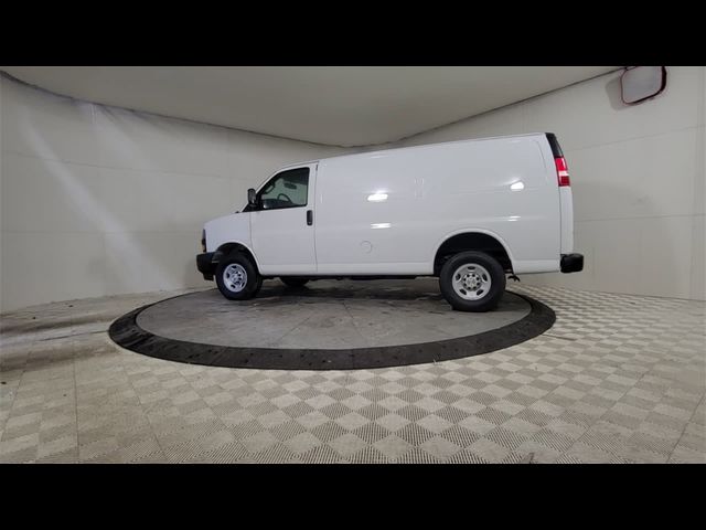 2024 Chevrolet Express Base