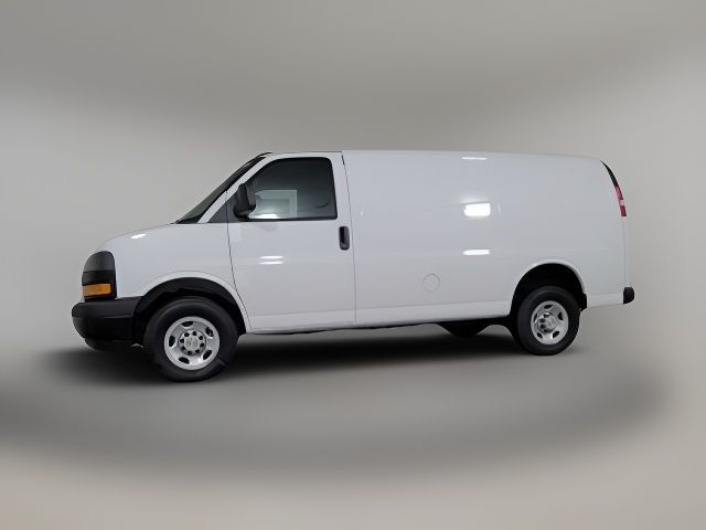 2024 Chevrolet Express Base