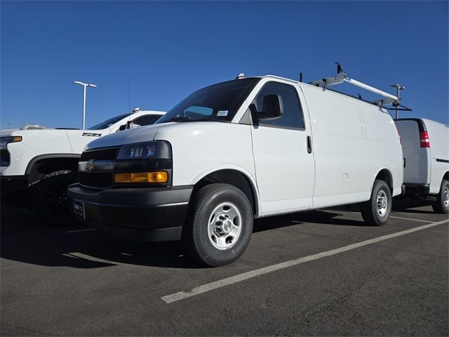 2024 Chevrolet Express Base