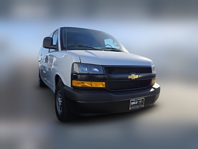 2024 Chevrolet Express Base