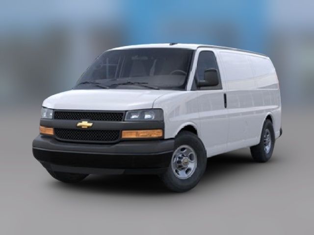 2024 Chevrolet Express Base