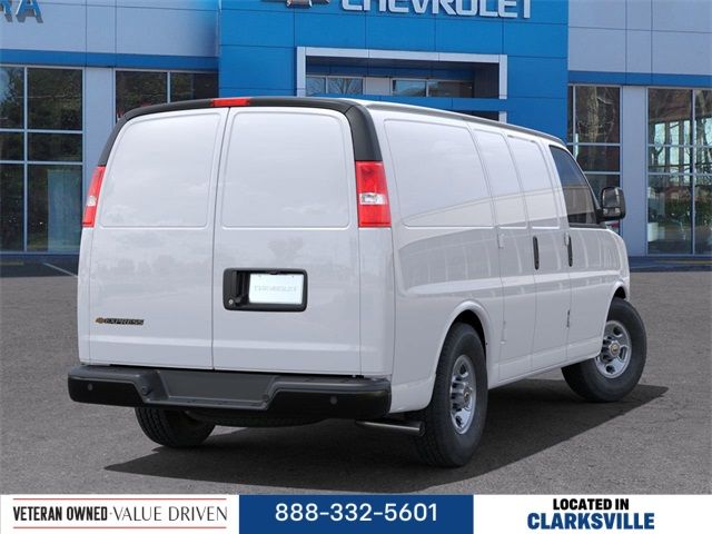 2024 Chevrolet Express Base