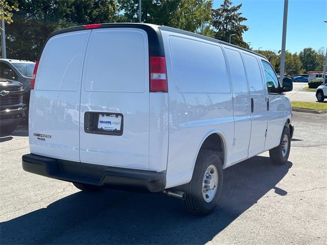 2024 Chevrolet Express Base