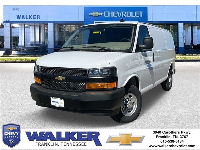 2024 Chevrolet Express Base