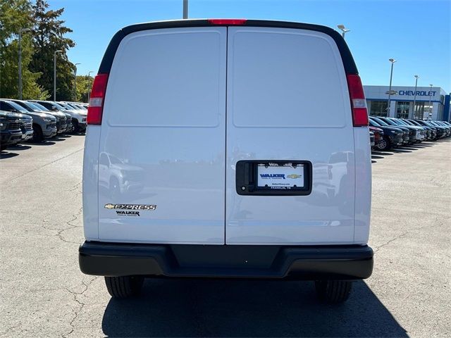 2024 Chevrolet Express Base