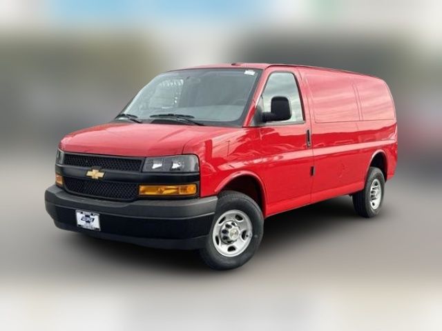 2024 Chevrolet Express Base