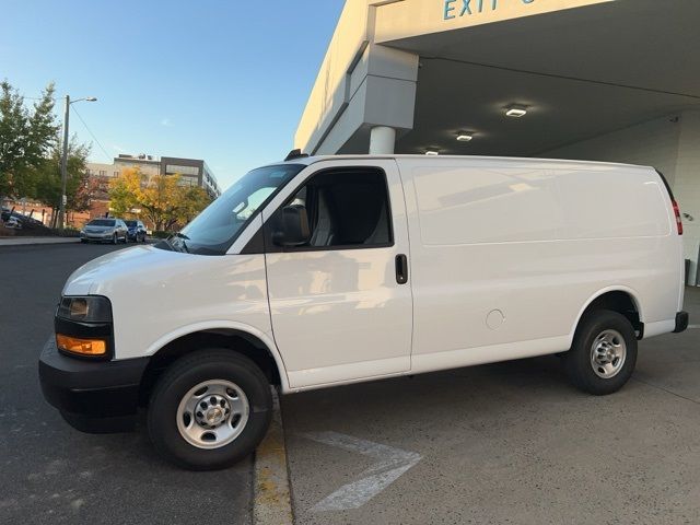 2024 Chevrolet Express Base