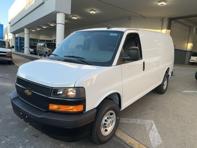 2024 Chevrolet Express Base