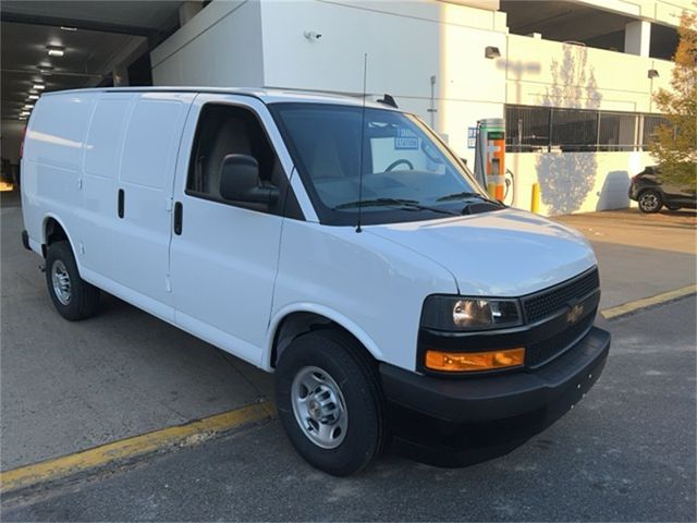 2024 Chevrolet Express Base