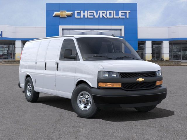 2024 Chevrolet Express Base