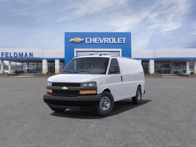 2024 Chevrolet Express Base