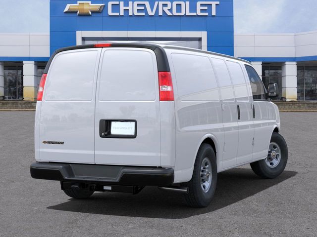 2024 Chevrolet Express Base