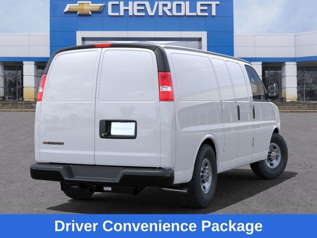 2024 Chevrolet Express Base