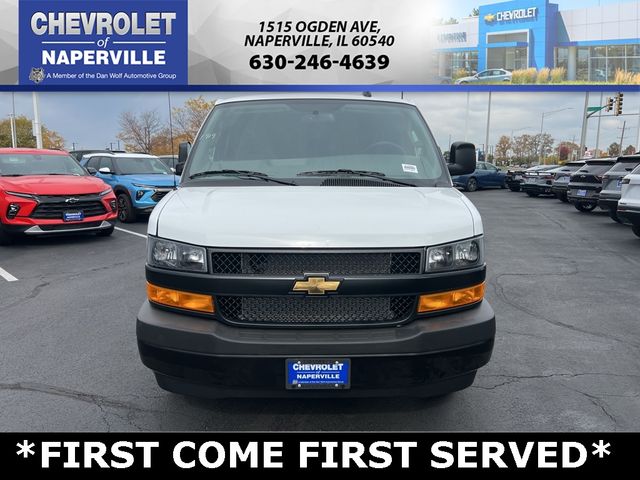 2024 Chevrolet Express Base