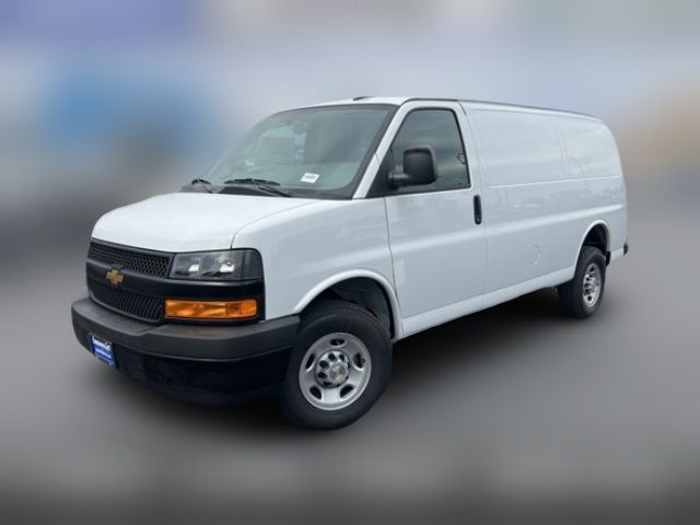 2024 Chevrolet Express Base