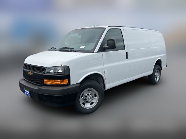 2024 Chevrolet Express Base