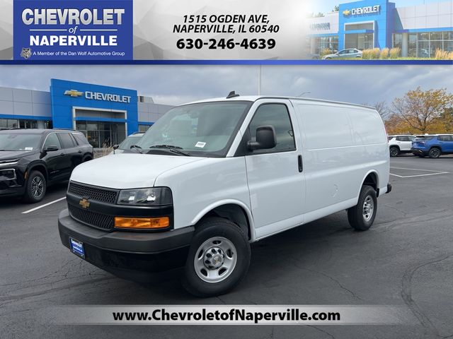 2024 Chevrolet Express Base